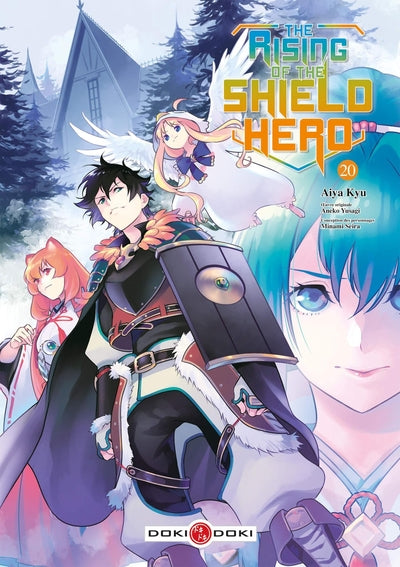 The rising of the shield hero - Tome 20