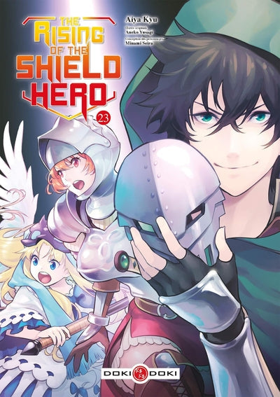 The rising of the shield hero - Tome 23
