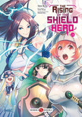 The rising of the shield hero - Tome 24
