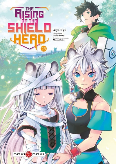 The rising of the shield hero - Tome 25