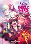 The rising of the shield hero - Tome 8