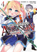 The World's Finest Assassin - Tome 04