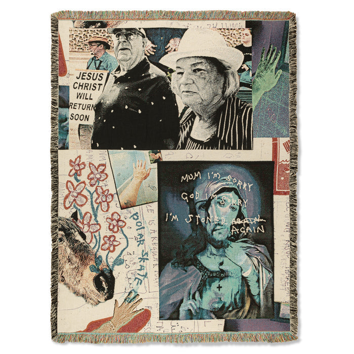 Throw Blanket | Collage