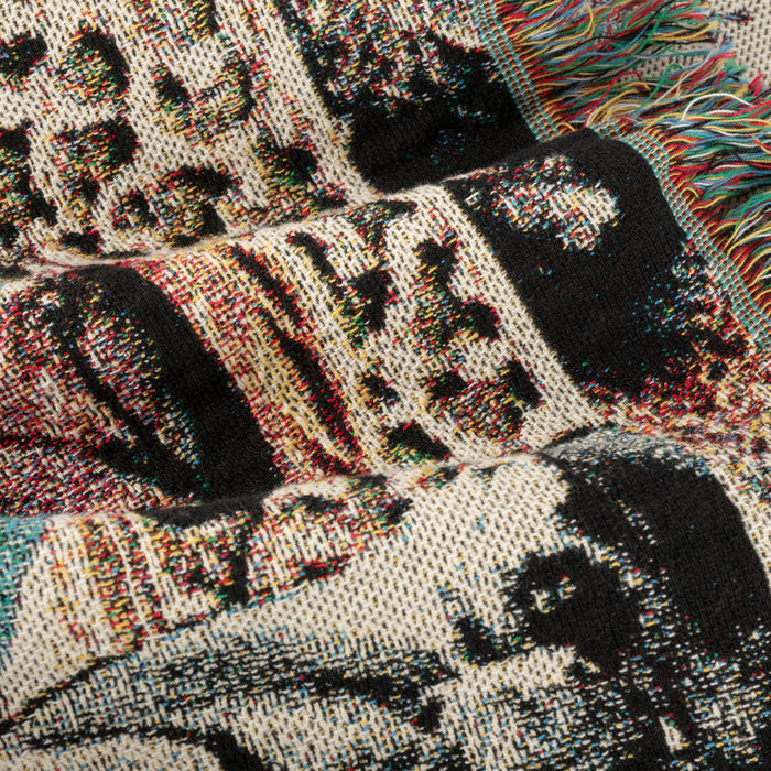 Throw Blanket | Collage