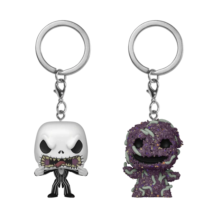 TNBC - Keychain 2 Pack - Jack / Oogie