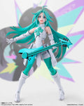 TO BE HERO X - Lucky Cyan - Figurine S.H. Figuarts 14cm