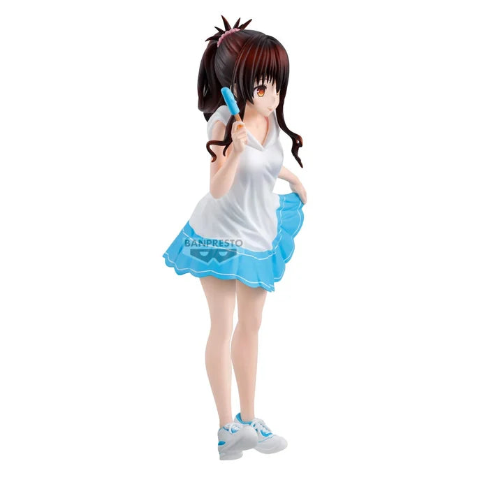 TO LOVERU DARKNESS - Mikan Yuki - Figurine Glitter & Glamours 21cm
