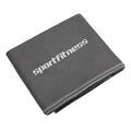 toalla de microfibra deportiva wicking gris claro sportfitness