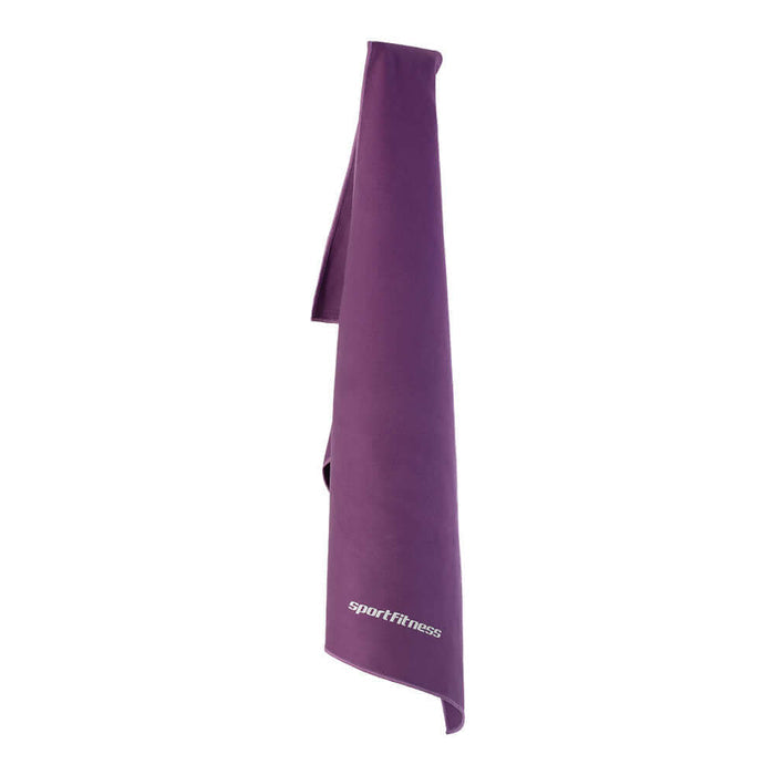 Toalla Microfibra Wicking Violeta