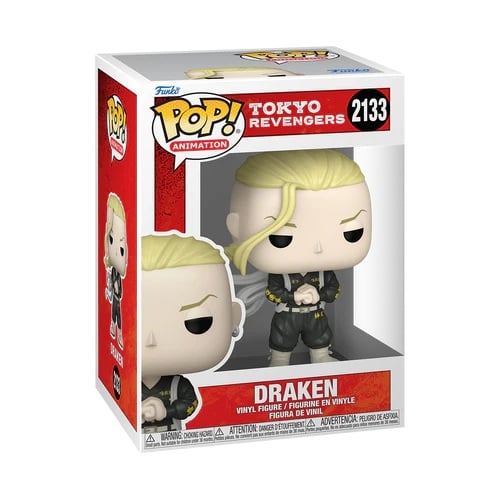TOKYO REVENGERS - POP Animation N° 2133 - Draken