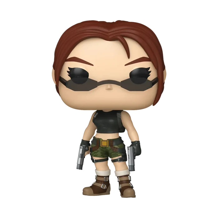 TOMB RAIDER - POP Games N° 1194 - Lara Croft (Angel of Darkness)