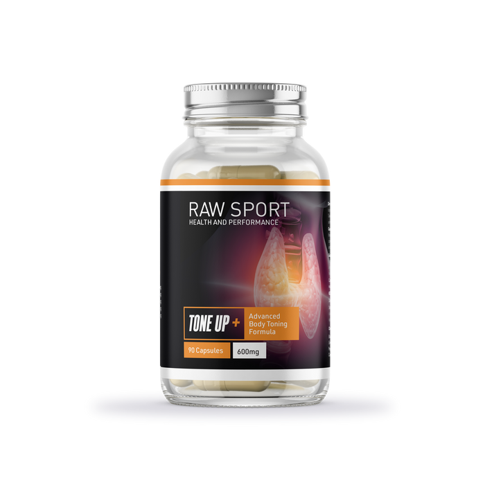 Tone Up + - Raw Sport
