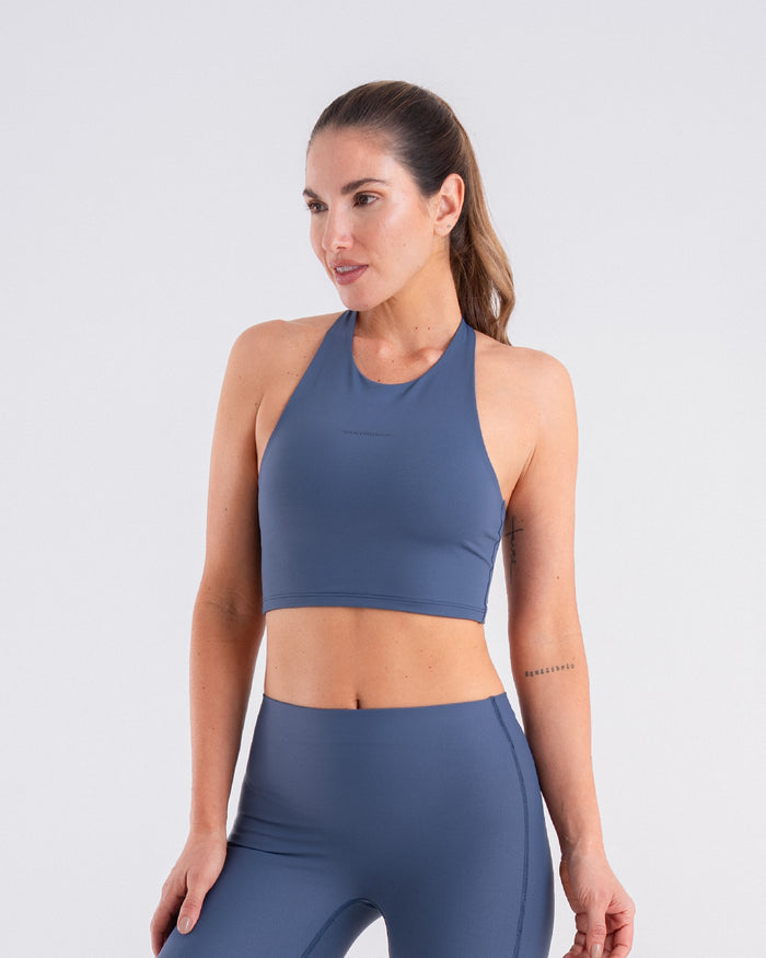 Top Cozy Navy