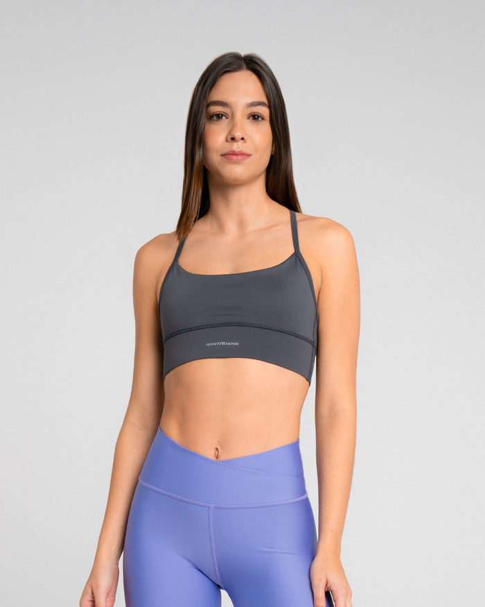 Top Moon Gris