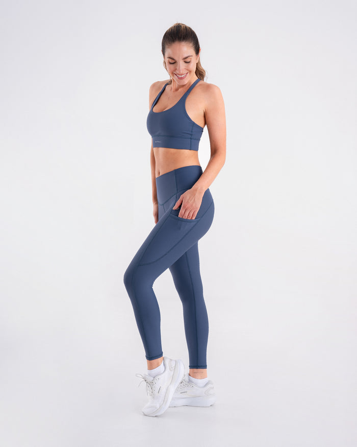 Top Mujer Bonny Navy