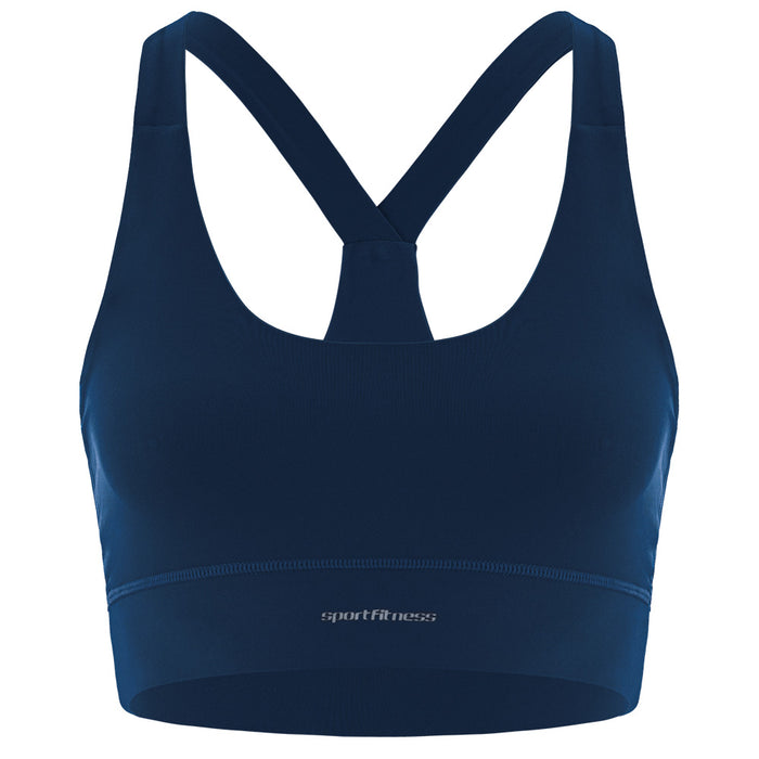 Top Mujer Bonny Navy