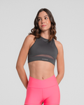 Top Oliver Gris