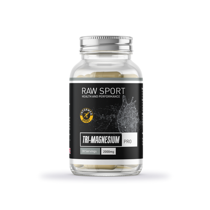 Tri-Magnesium Informed Sport - Raw Sport