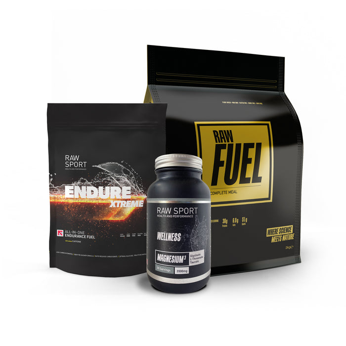 TRIATHLON PERFORMANCE BUNDLE - Raw Sport