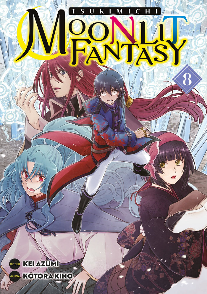 Tsukimichi - Moonlit Fantasy - Tome 08