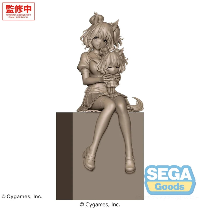 UMAMUSUME PRETTY DERBY - Aston Machan - Figurine XStellar 20cm