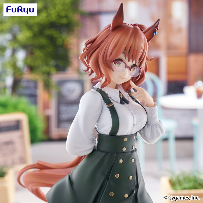 UMAMUSUME : PRETTY DERBY - Aston Machan - Statuette Trio-Try-It 20cm