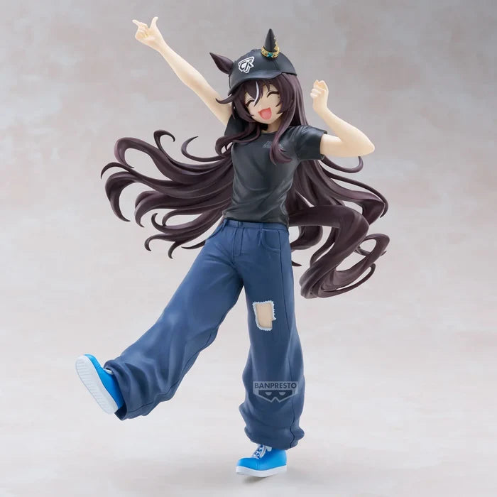 UMAMUSUME : PRETTY DERBY - Vivlos - Figurine Boc'Z We/N 20cm