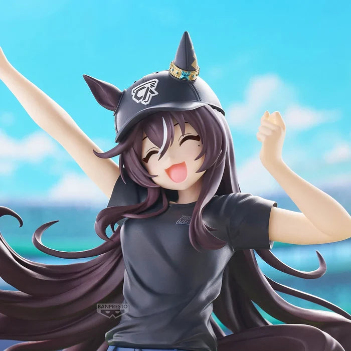 UMAMUSUME : PRETTY DERBY - Vivlos - Figurine Boc'Z We/N 20cm