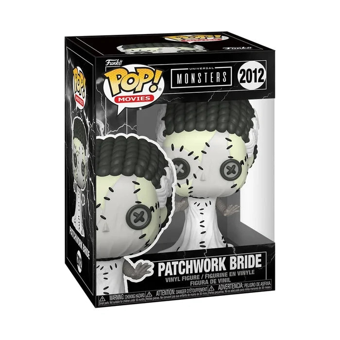 UNIVERSAL MONSTERS - POP Movies N° 2012 - Fiancée de Frankenstein