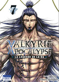 VALKYRIE APOCALYPSE - LA LEGENDE DE LU BU T07