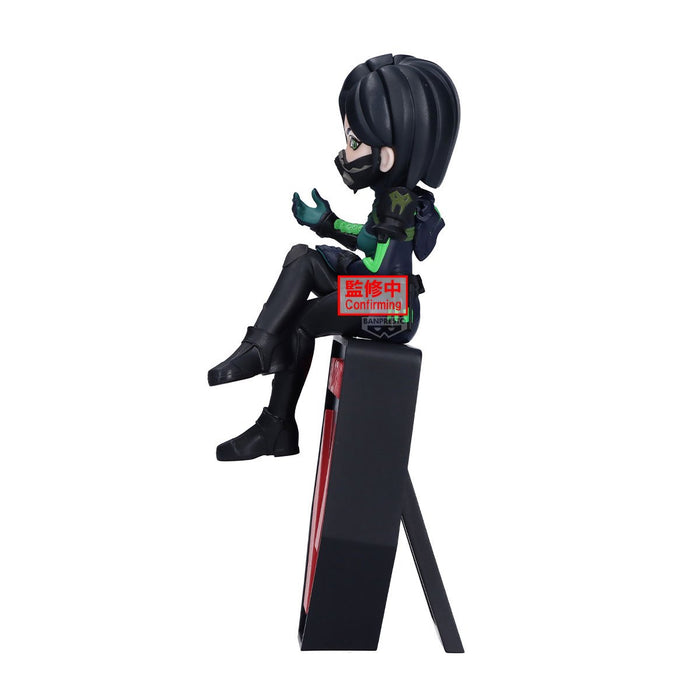 VALORANT - Viper - Figurine Monitor Top 15cm