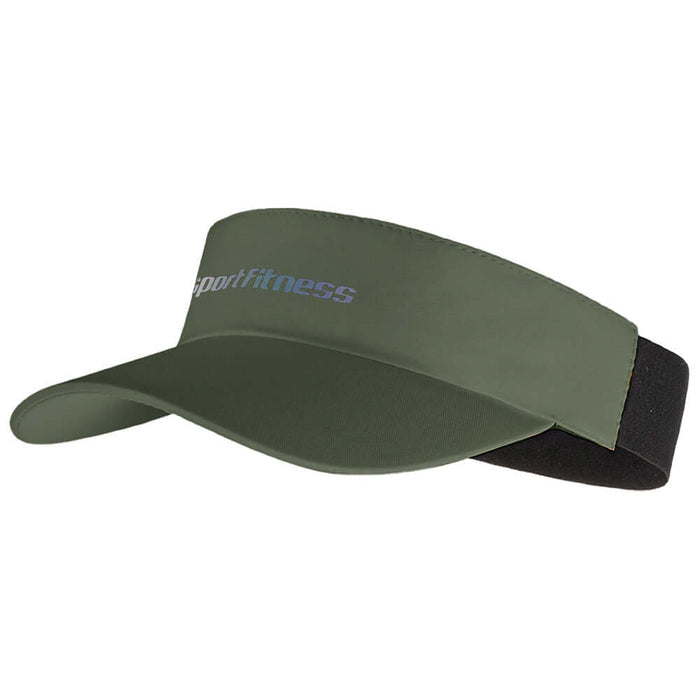 Visera Care Deportiva Verde Oliva