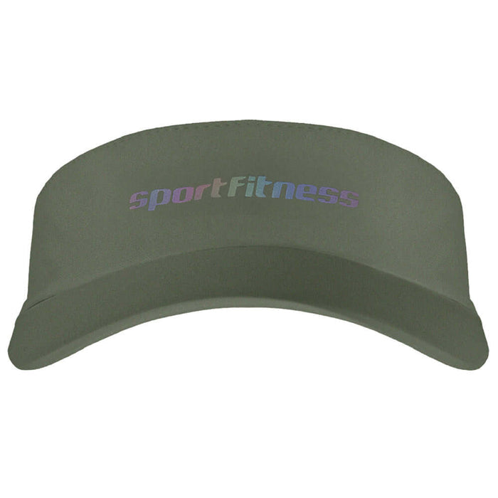 Visera Care Deportiva Verde Oliva