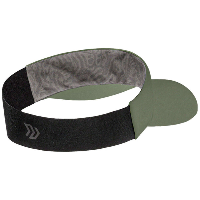 Visera Care Deportiva Verde Oliva