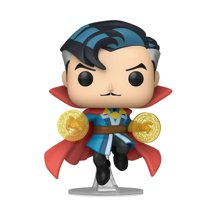 VOTRE FIDELE SERVITEUR SPIDER-MAN - POP Marvel N°1532 - Doctor Strange