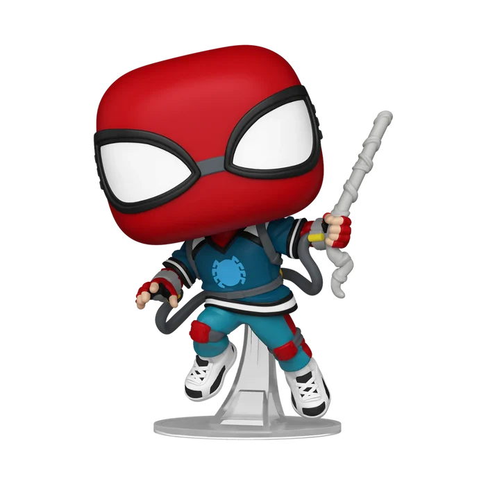 VOTRE FIDELE SERVITEUR SPIDER-MAN - POP N°1527 - Spider-Man (H.S)