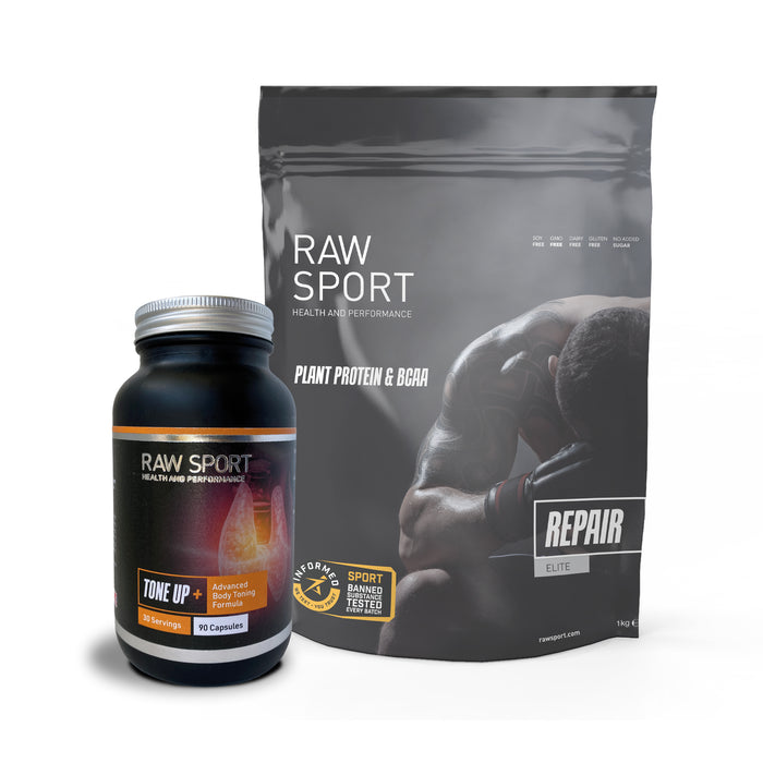 Weight Loss Bundle - Raw Sport