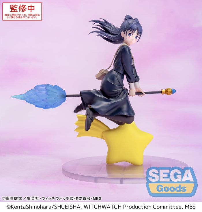 WITCH WATCH - Nemu Miyao - Figurine Luminasta 14cm