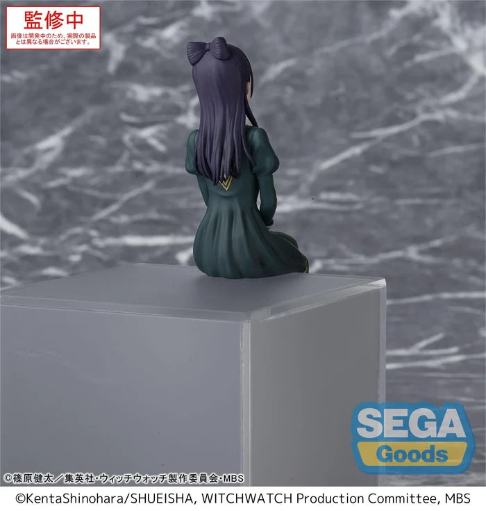 WITCH WATCH - Nemu Miyao - Figurine PM Perching 14cm