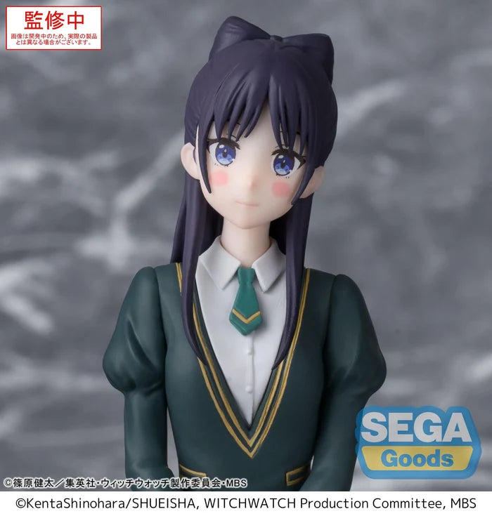WITCH WATCH - Nemu Miyao - Figurine PM Perching 14cm