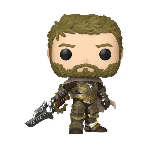 WORLD OF WARCRAFT - POP Games N° 1099 - Anduin