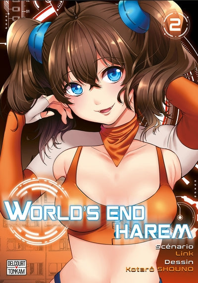 World's end harem - Tome 2