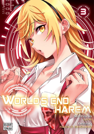 World's end harem - Tome 3