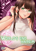 World's end harem - Tome 4
