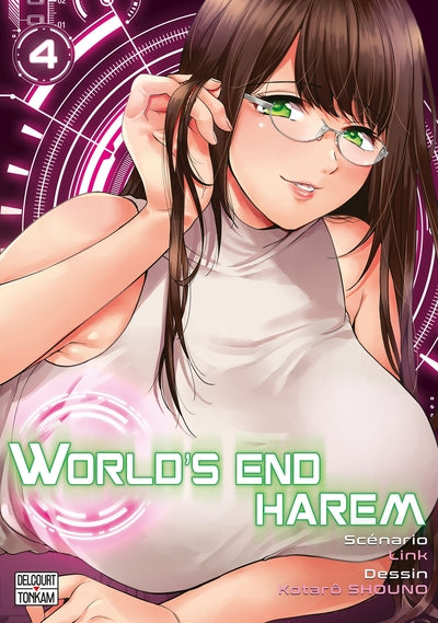 World's end harem - Tome 4