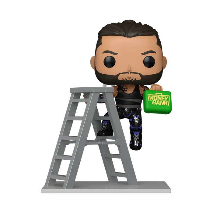 WWE - POP Premium N° 184 - Damian Priest