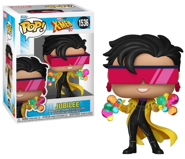 X-MEN '97 - POP Marvel N° 1536 - Jubilee