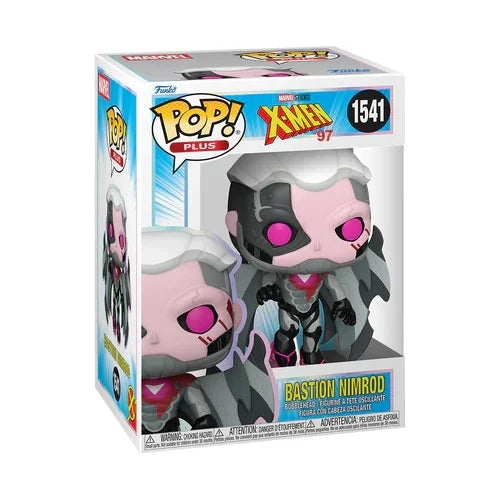 X-MEN '97 - POP Plus N° 1541 - Bastion Nimrod
