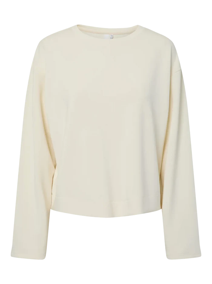 YAS Gesana sweater birch