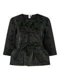 YAS Sonya top black